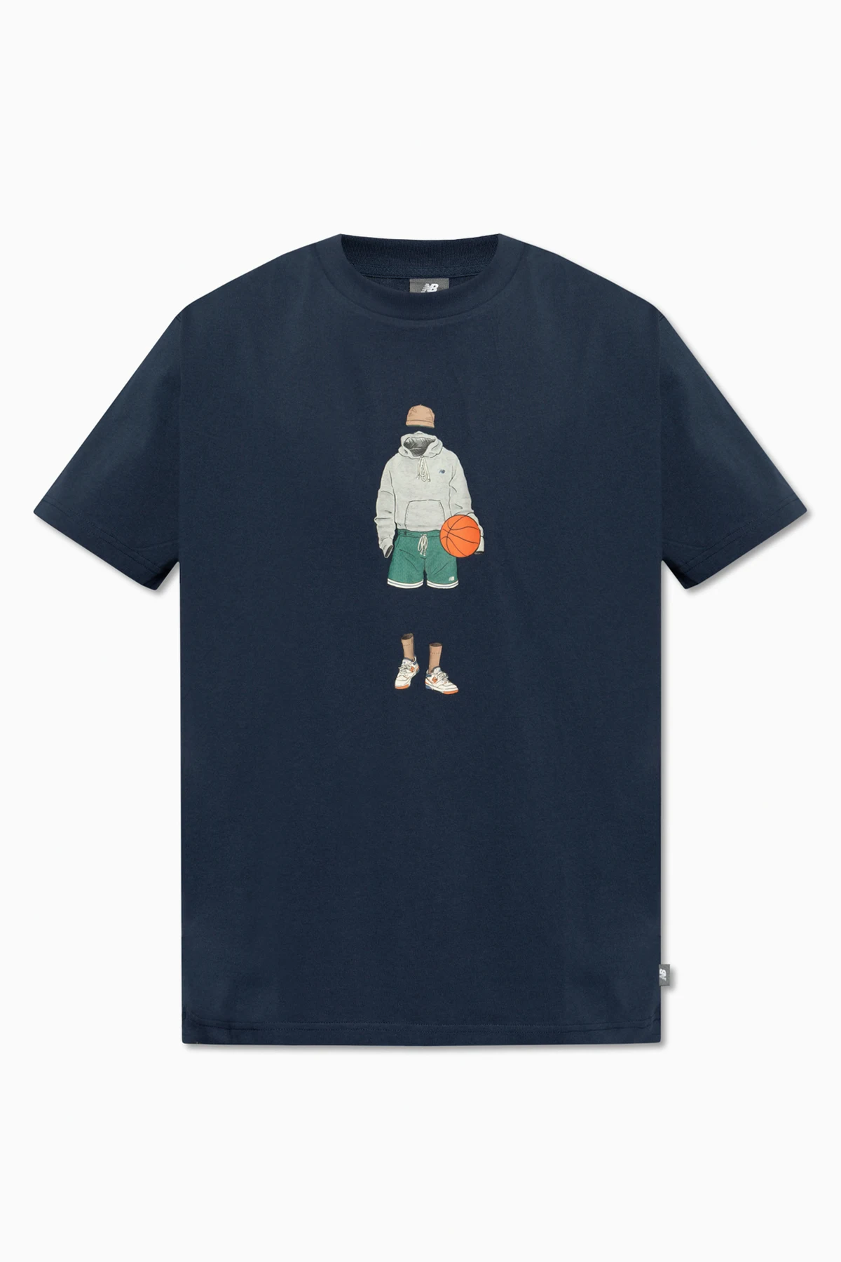 Bawełniany t-shirt