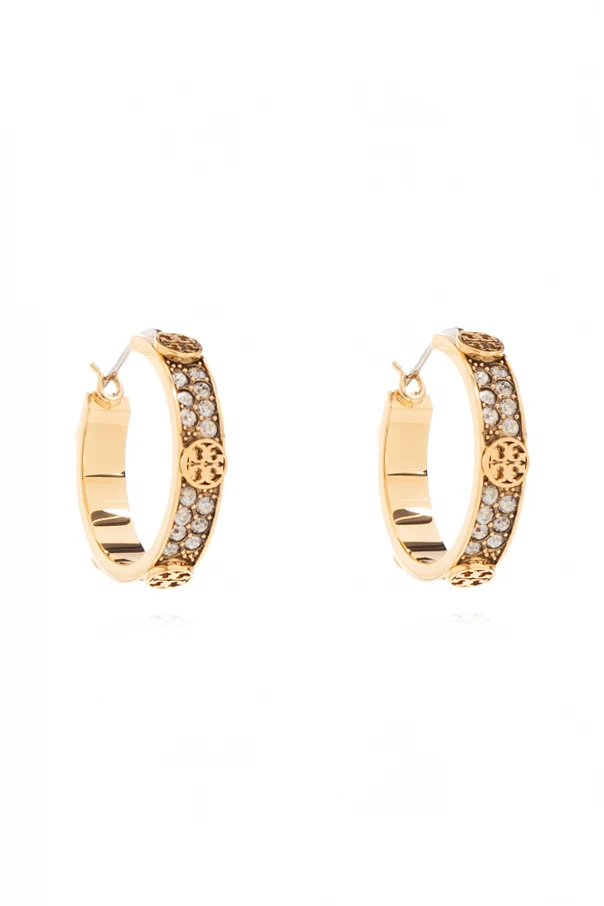 GOLD ‘Miller Small’ earrings