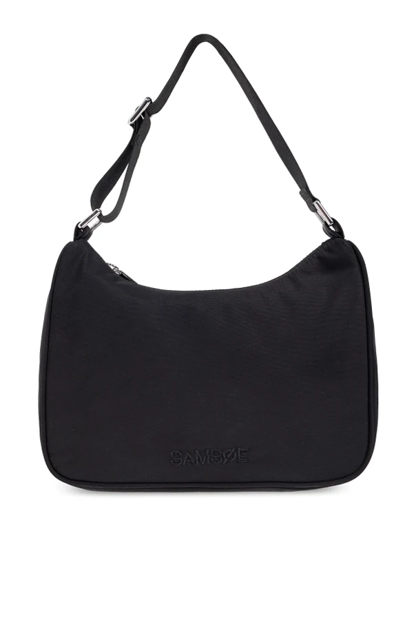 BLACK Shoulder bag `Sacima`