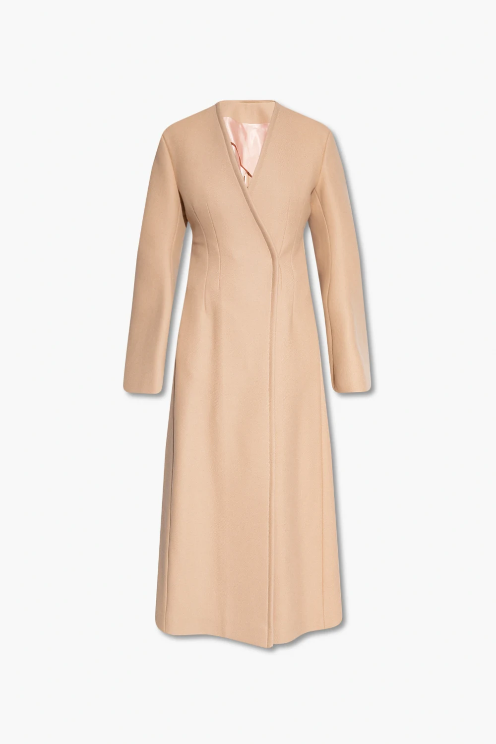 ‘Dallas’ wool coat
