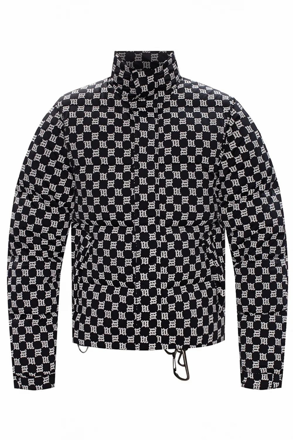 Kurtka puchowa z monogramem