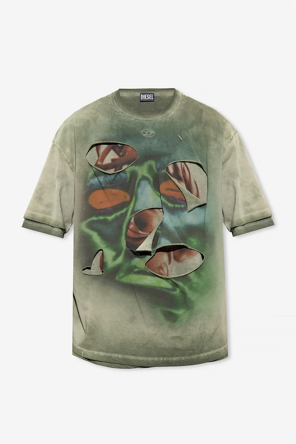 T-shirt ‘T-WASY’