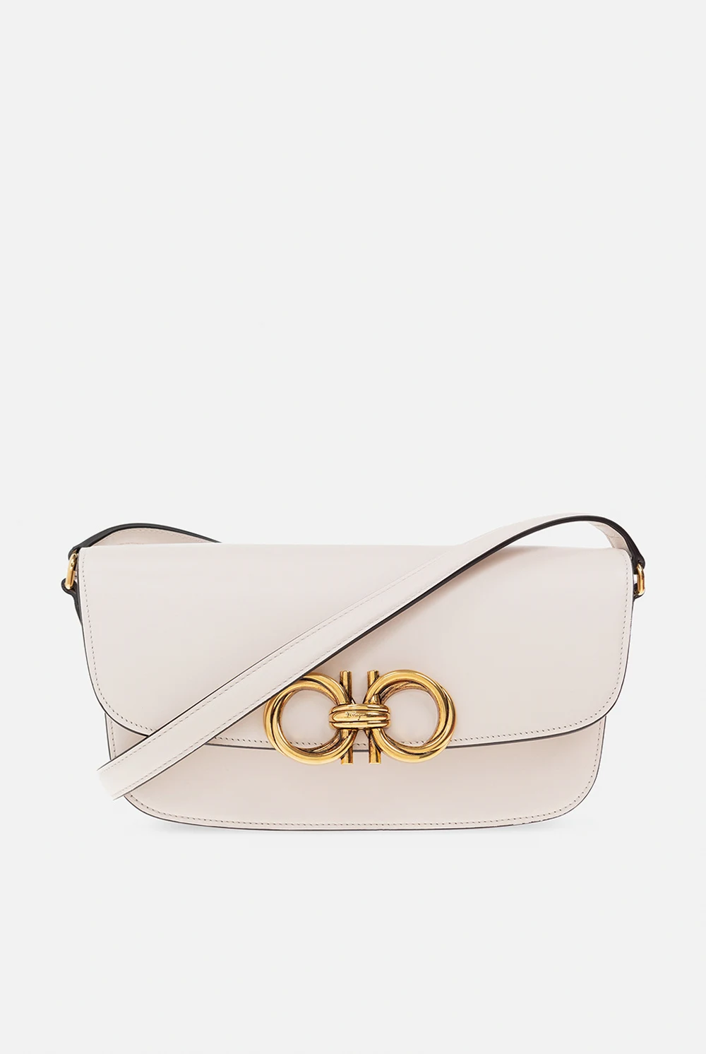 ‘Trapezio Small’ shoulder bag
