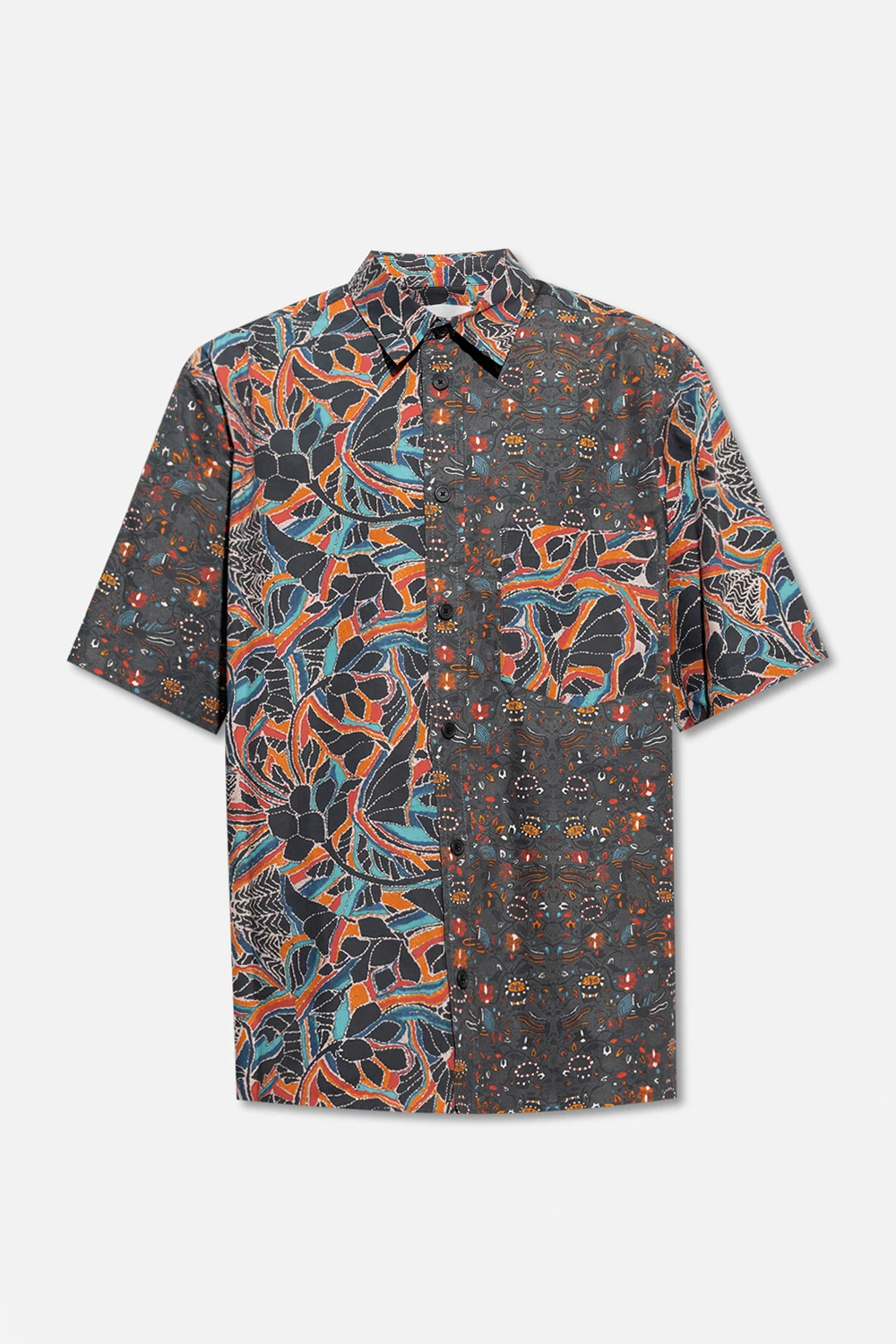 ‘Labili’ patterned shirt