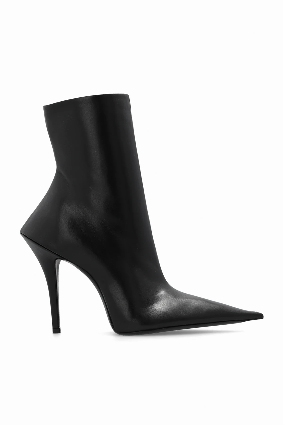‘Witch’ heeled ankle boots