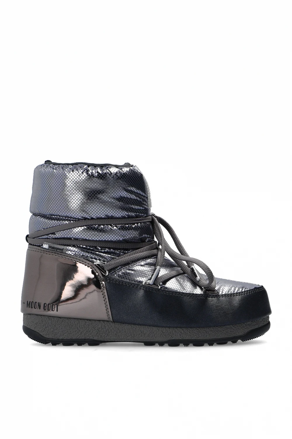 ‘St. Moritz Low’ snow boots