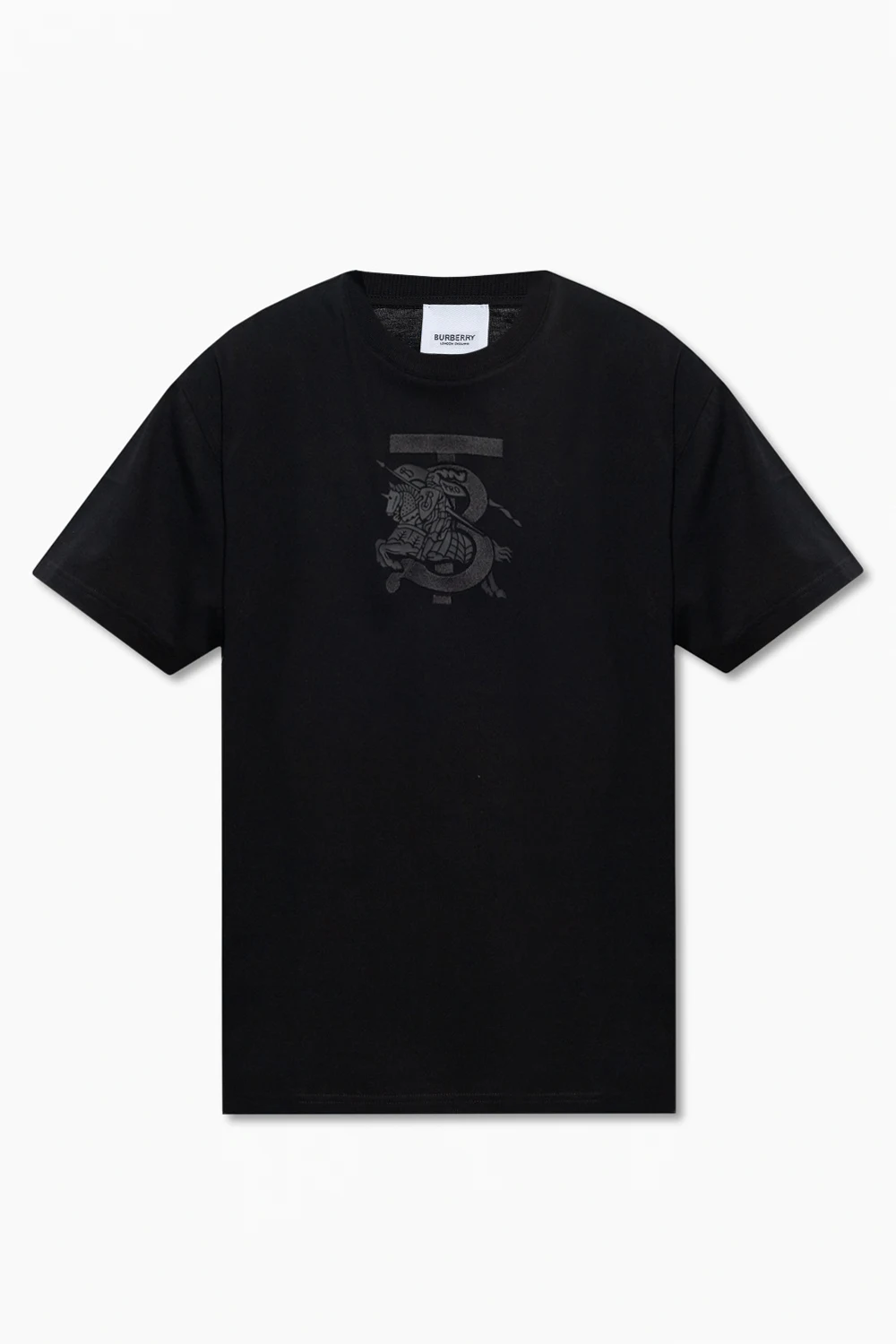 T-shirt z logo ‘Tristan’