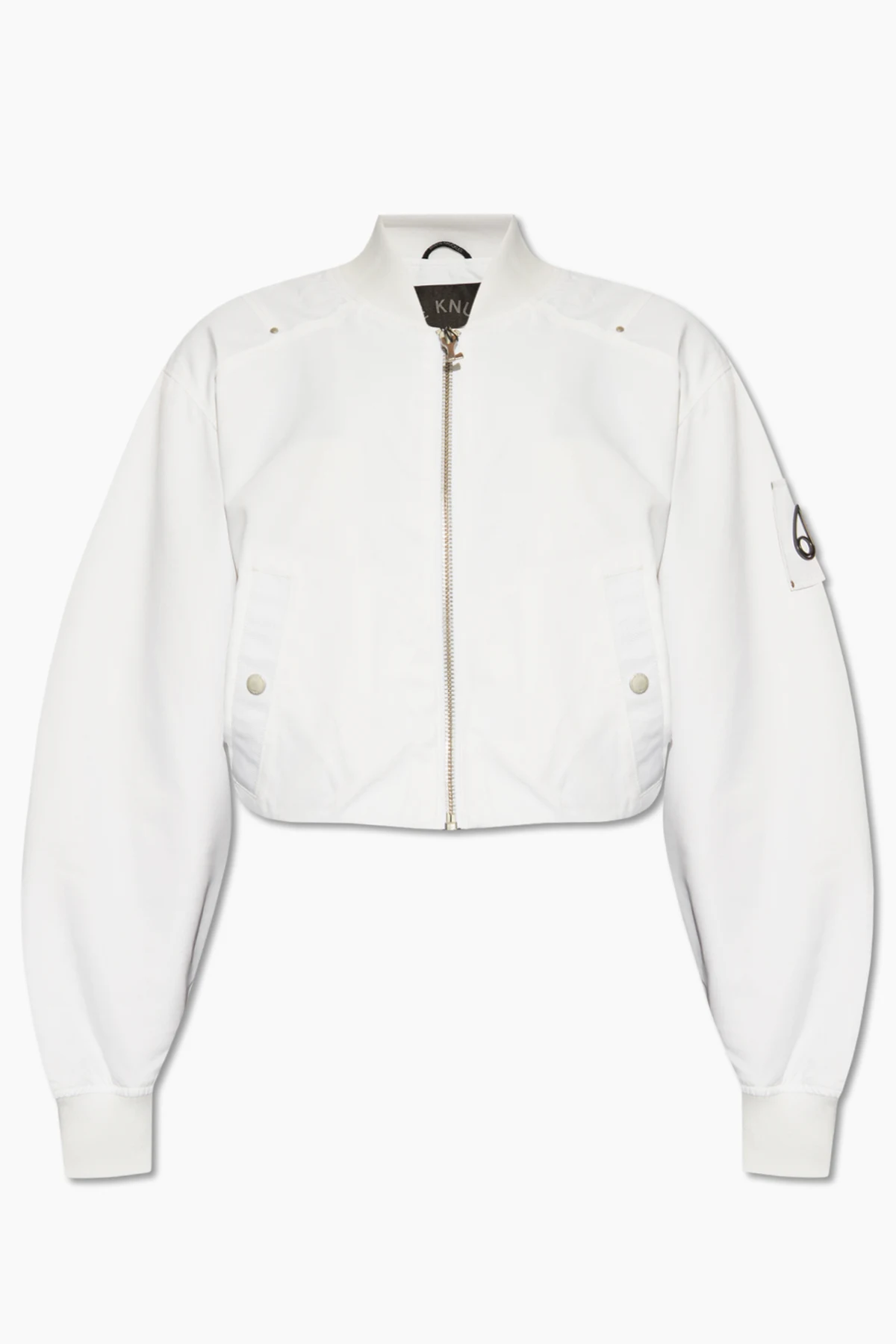 Kurtka ‘Rougemont’ typu ‘bomber’