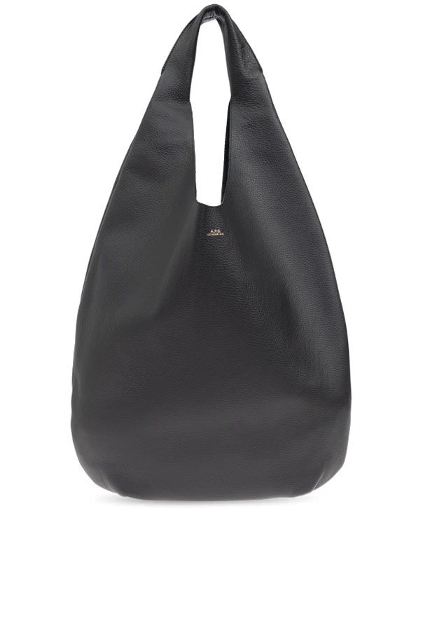 SCHWARZ Schultertasche `Neige`