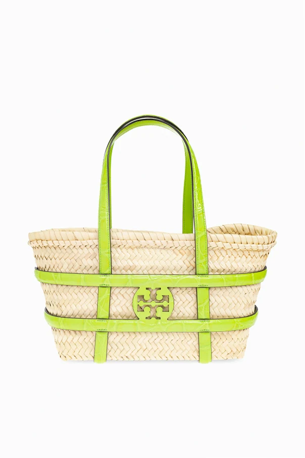 kremowy Torba `Ella Small` typu `shopper`