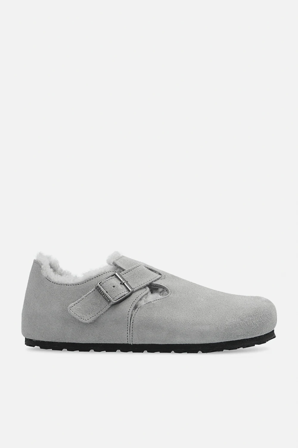 Zamszowe buty ‘London Shearling’