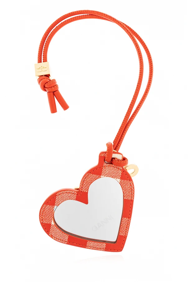 RED Hanger with mirror