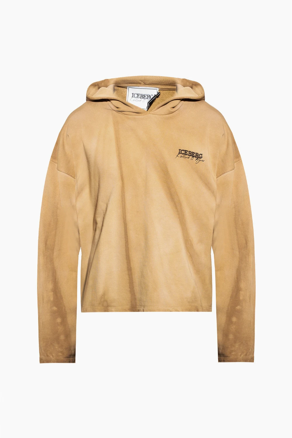 Logo hoodie