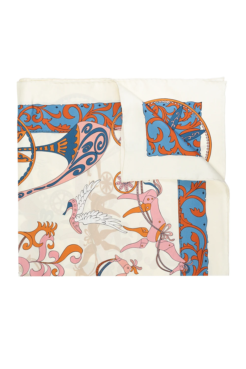 Printed scarf