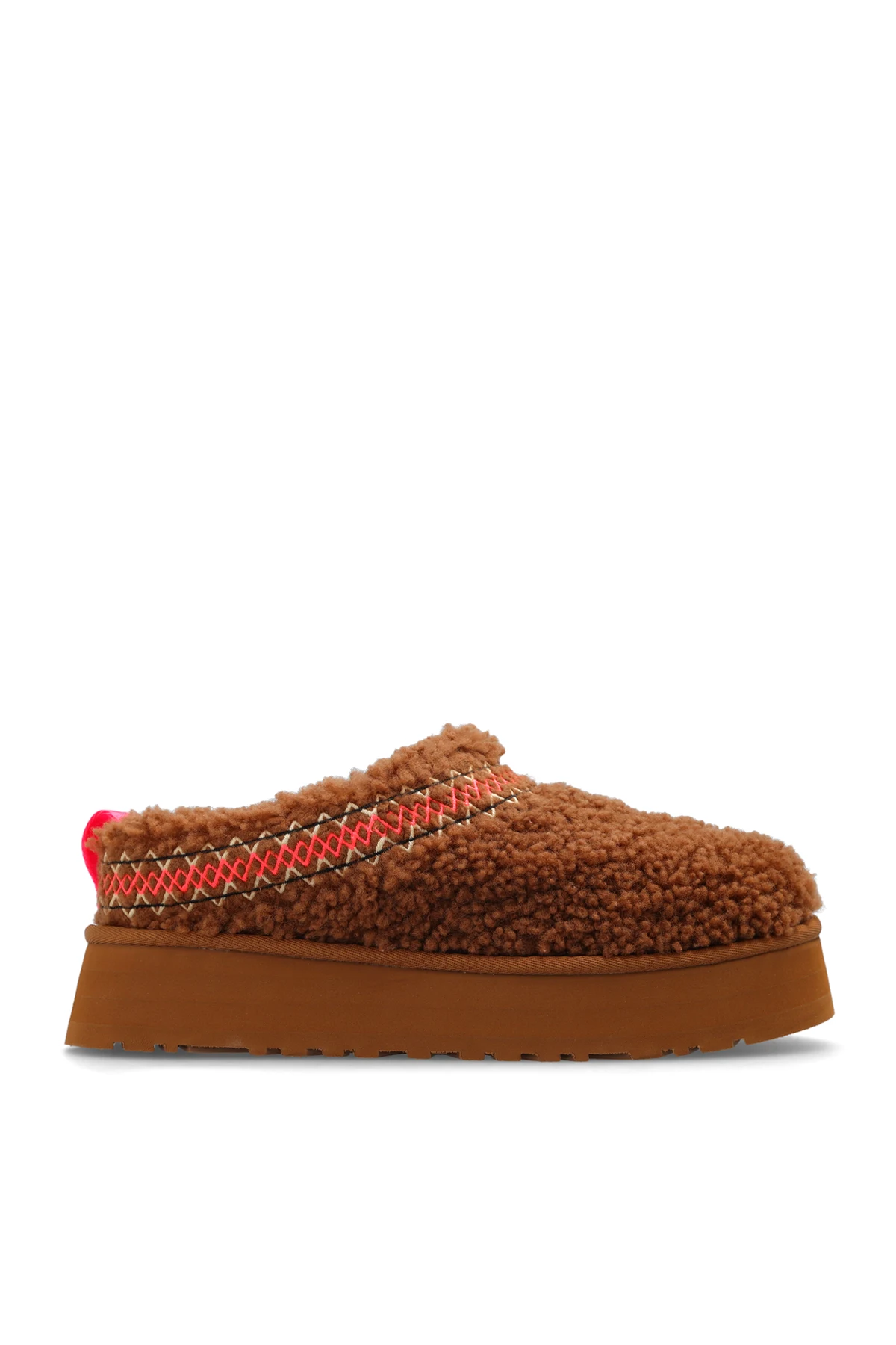 Buty na platformie ‘Tazz Braid’