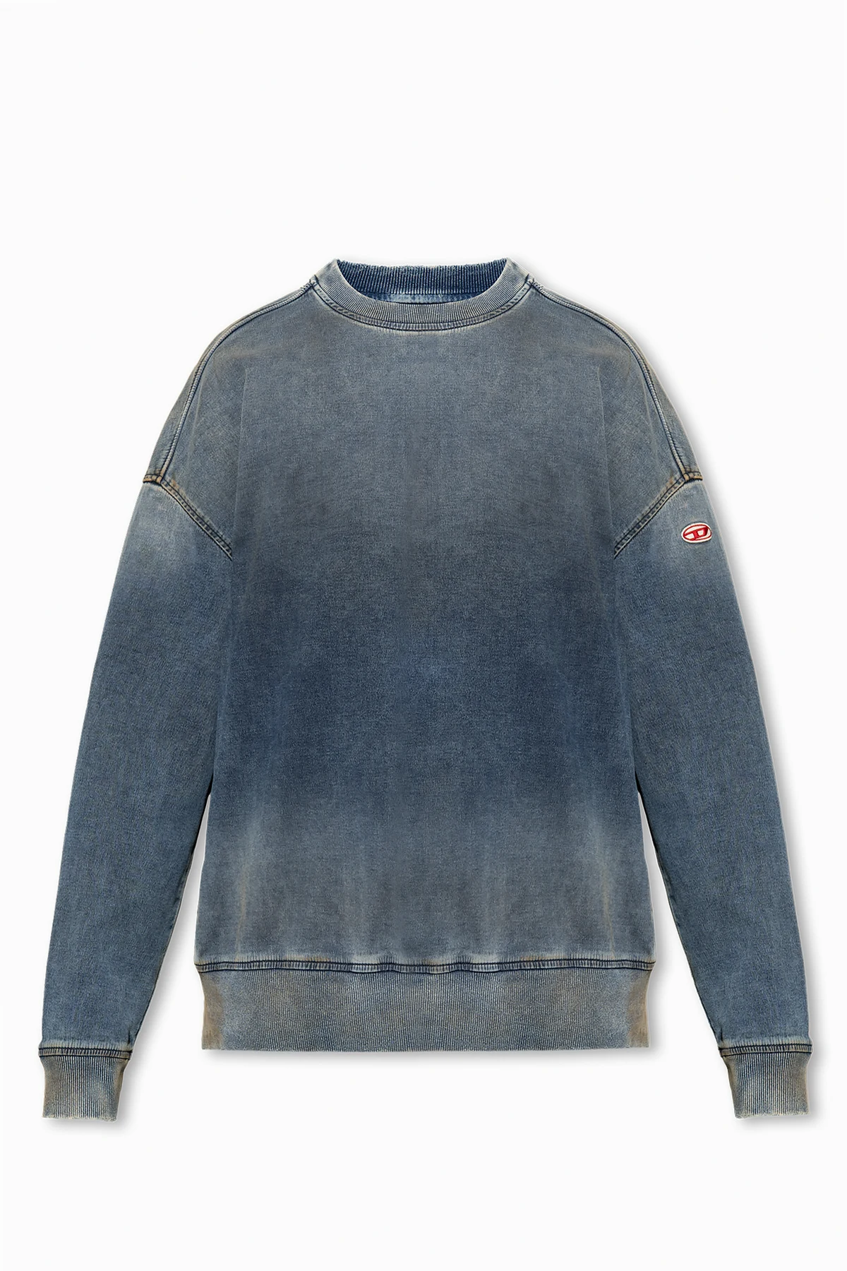 ‘D-KRIB-NE’ sweatshirt