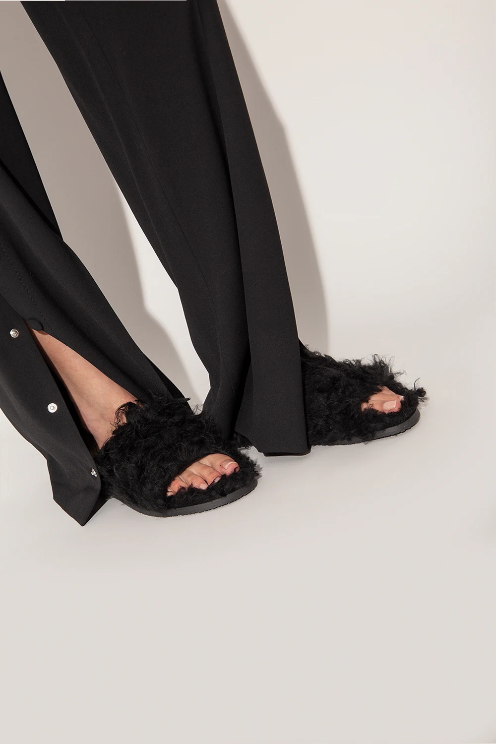 Furry slides