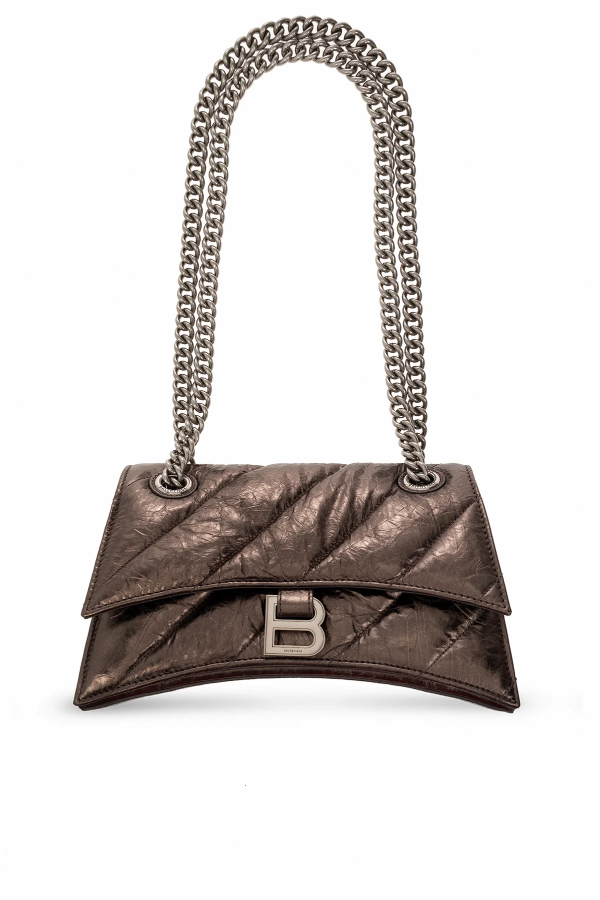 ‘Crush Small’ shoulder bag