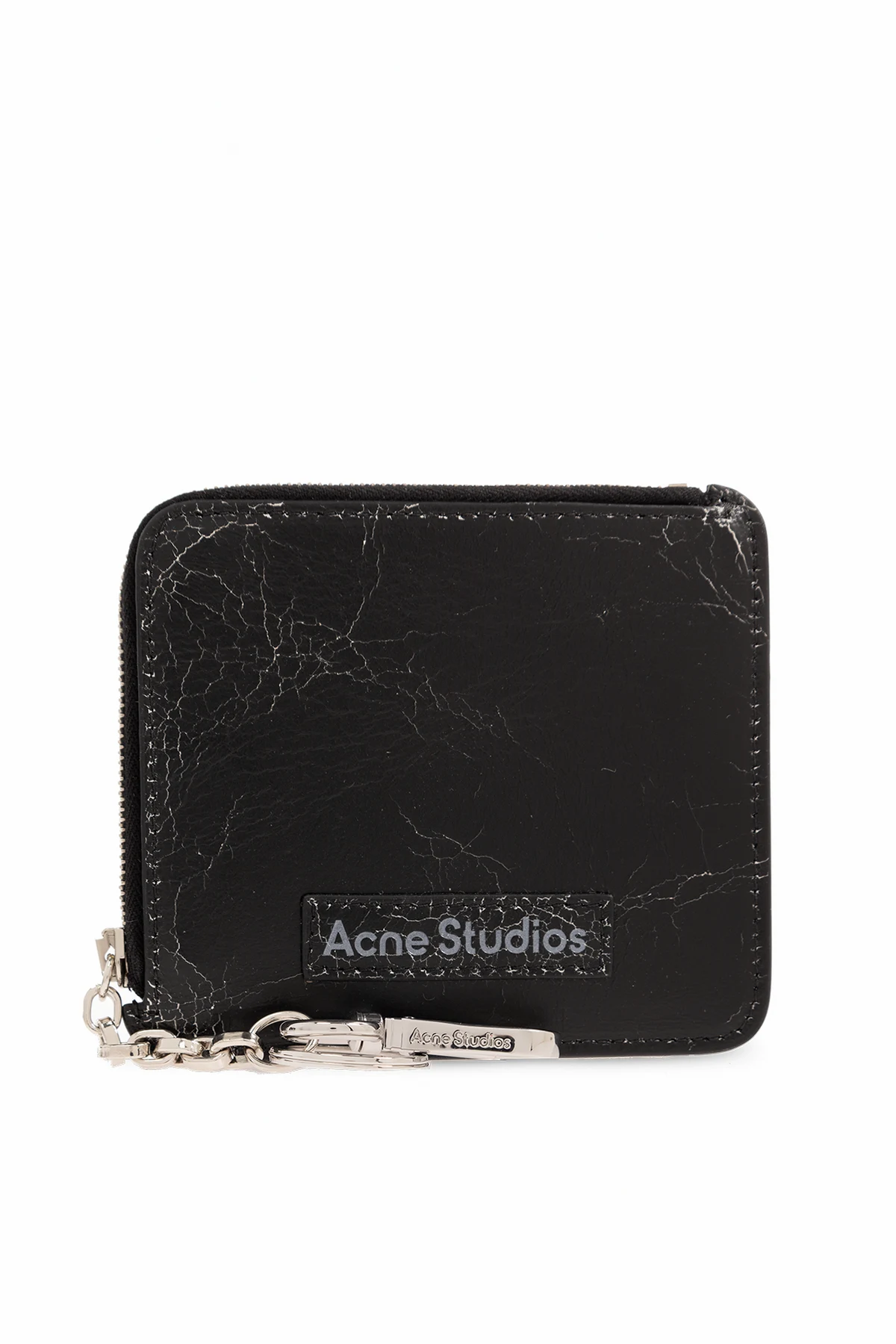 Portfel na łańcuchu