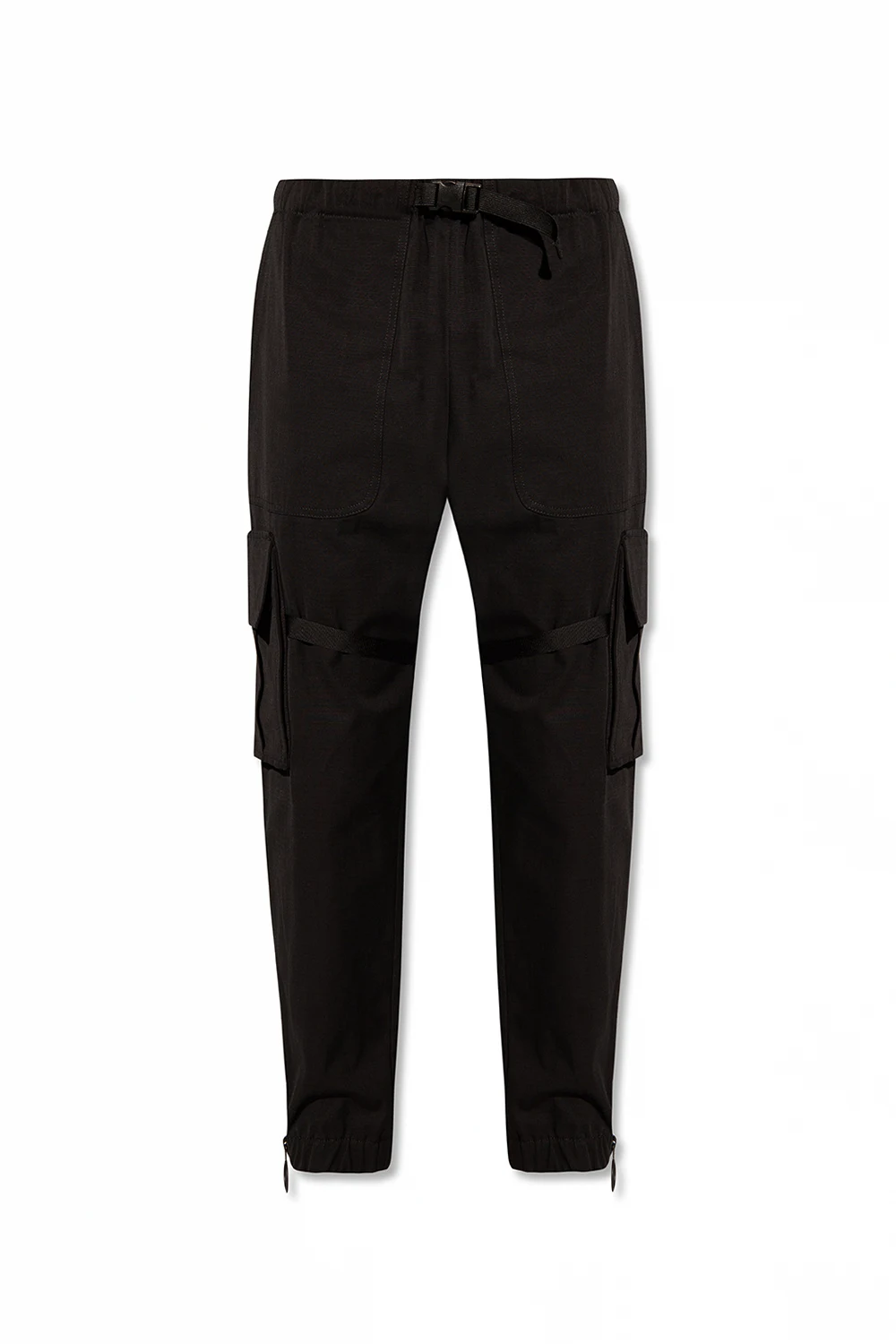 Trousers with pockets
