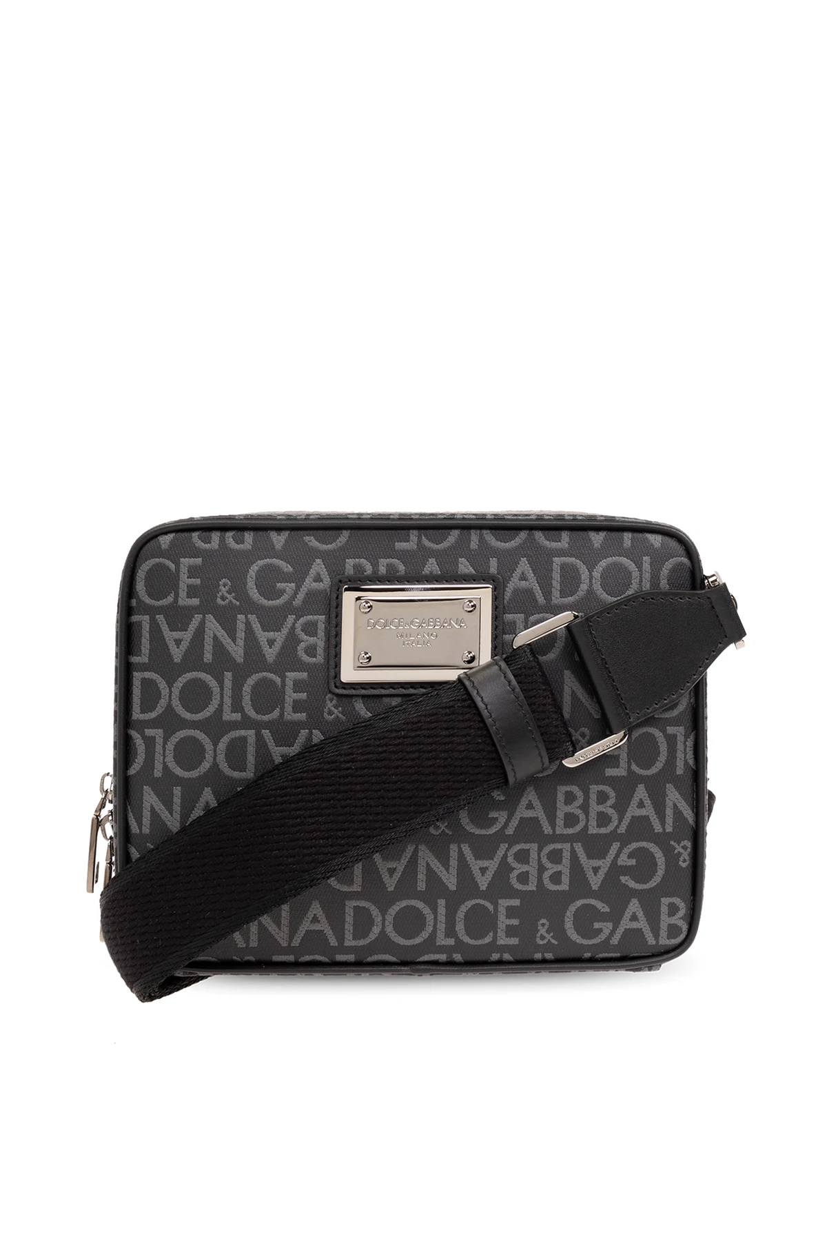 Torba na ramię z monogramem