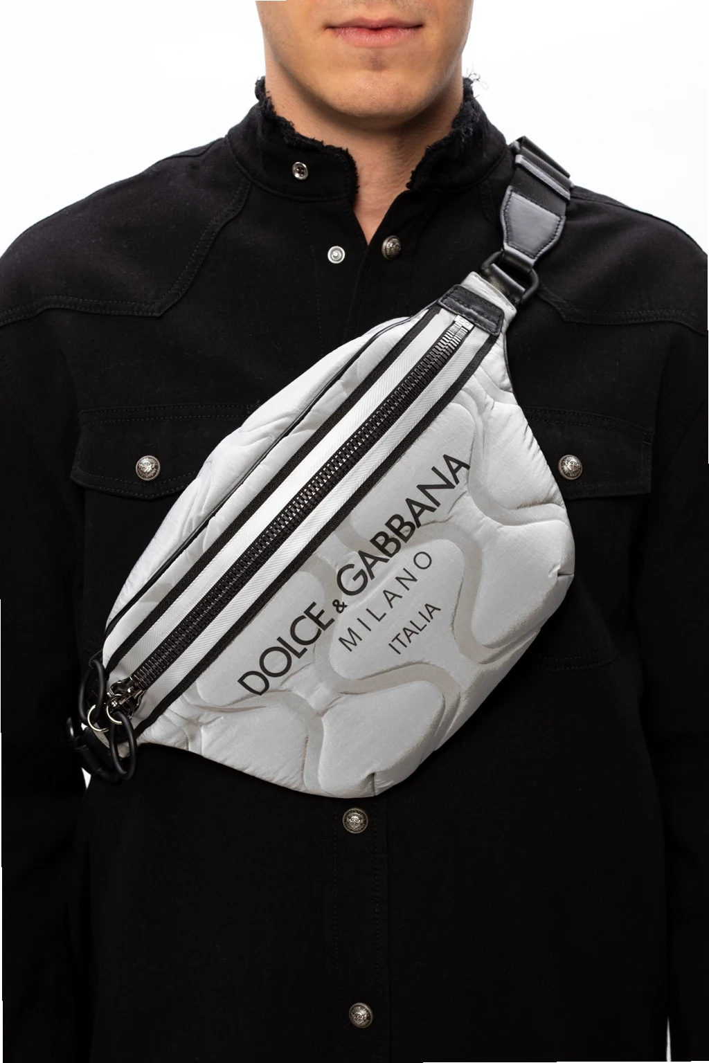 ‘Palermo Technical’ belt bag