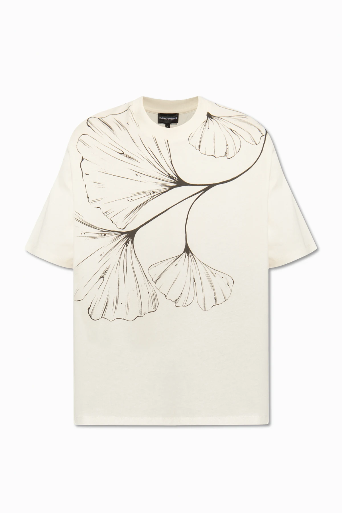 T-shirt z nadrukiem