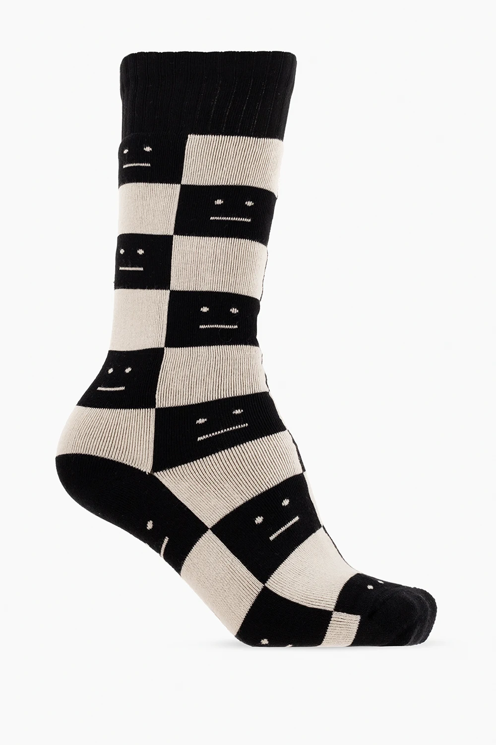 Socks with logo