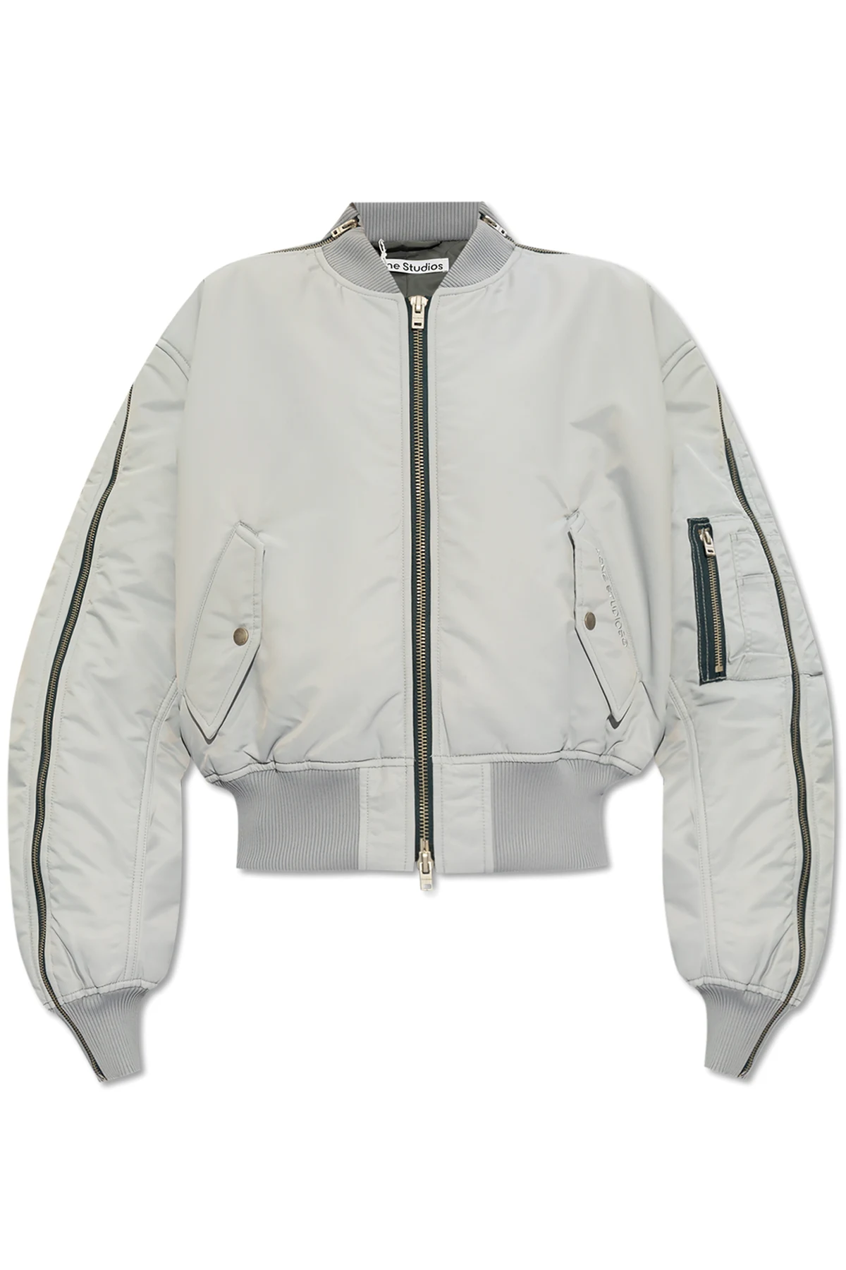 Kurtka typu ‘bomber’