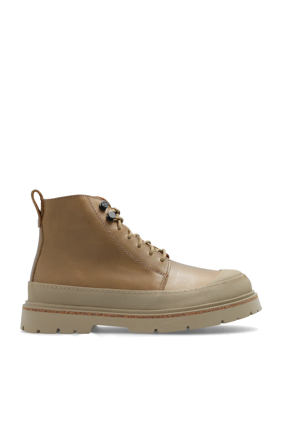 ‘Prescott’ leather ankle boots