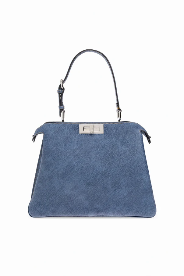 NIEBIESKI Torba do ręki `Peekaboo Medium`