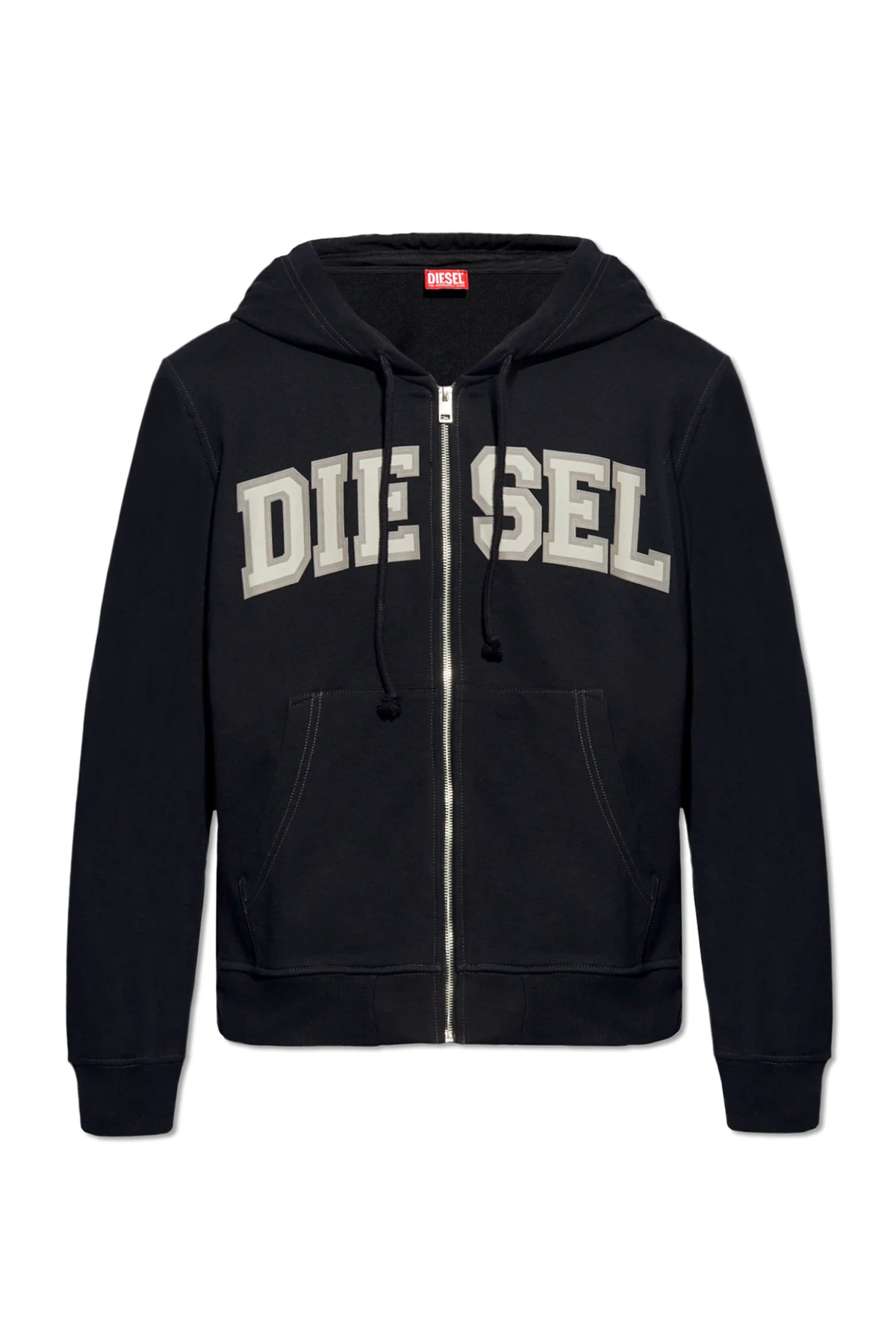 ‘S-GINN-HOOD-ZIP-K12’ hoodie