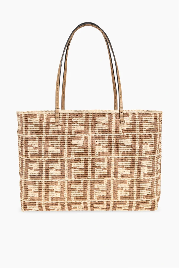 beżowy Torba `Rool` typu `shopper`