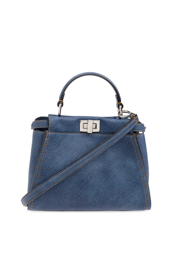 NIEBIESKI Torba do ręki `Peekaboo Mini`