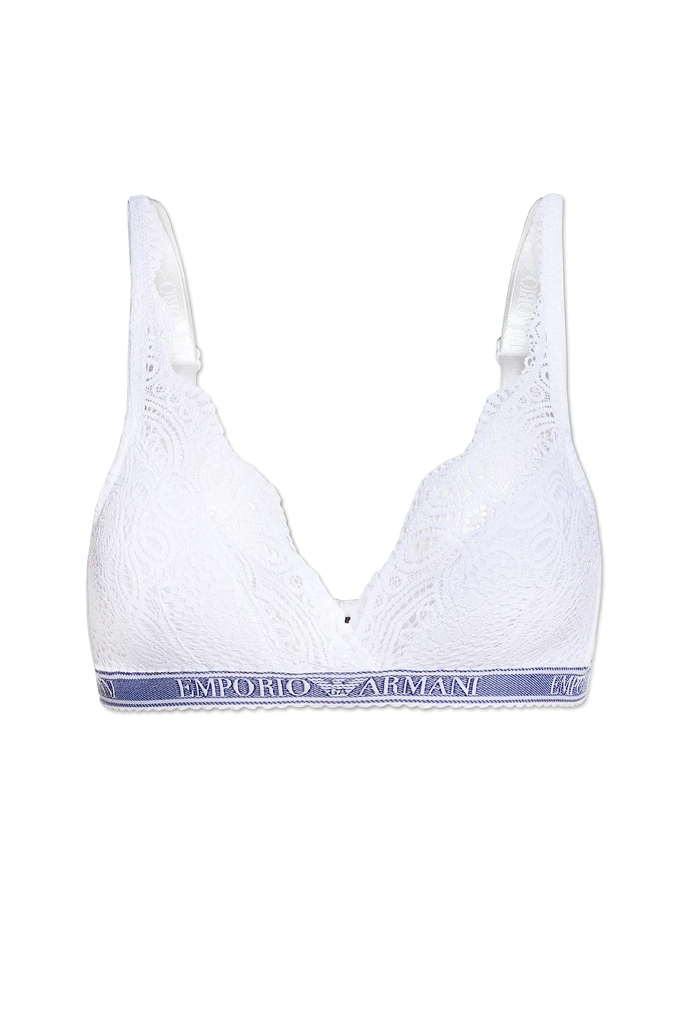 Koronkowy biustonosz