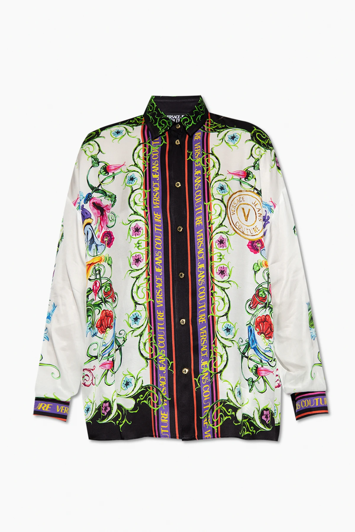 Patterned shirt