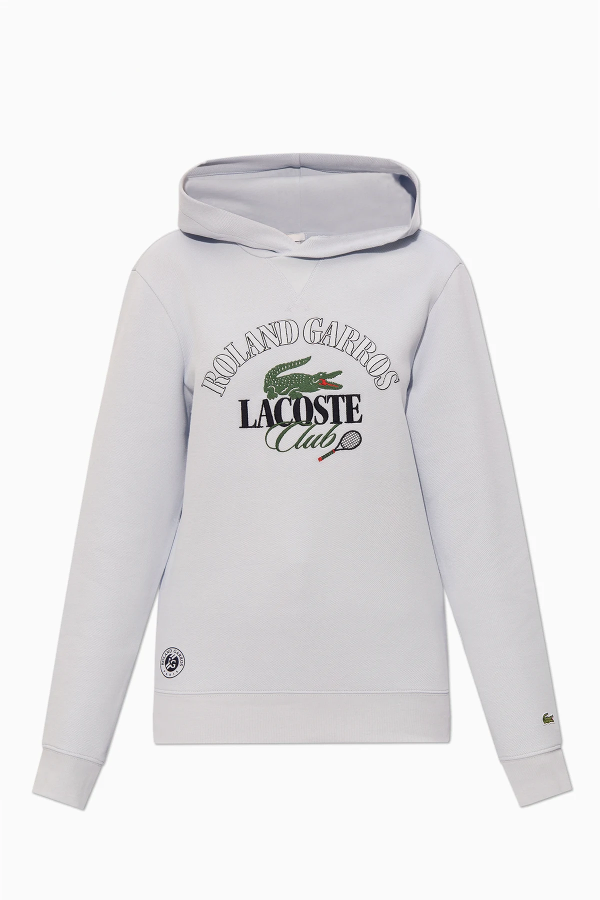 Sweatshirt with logo