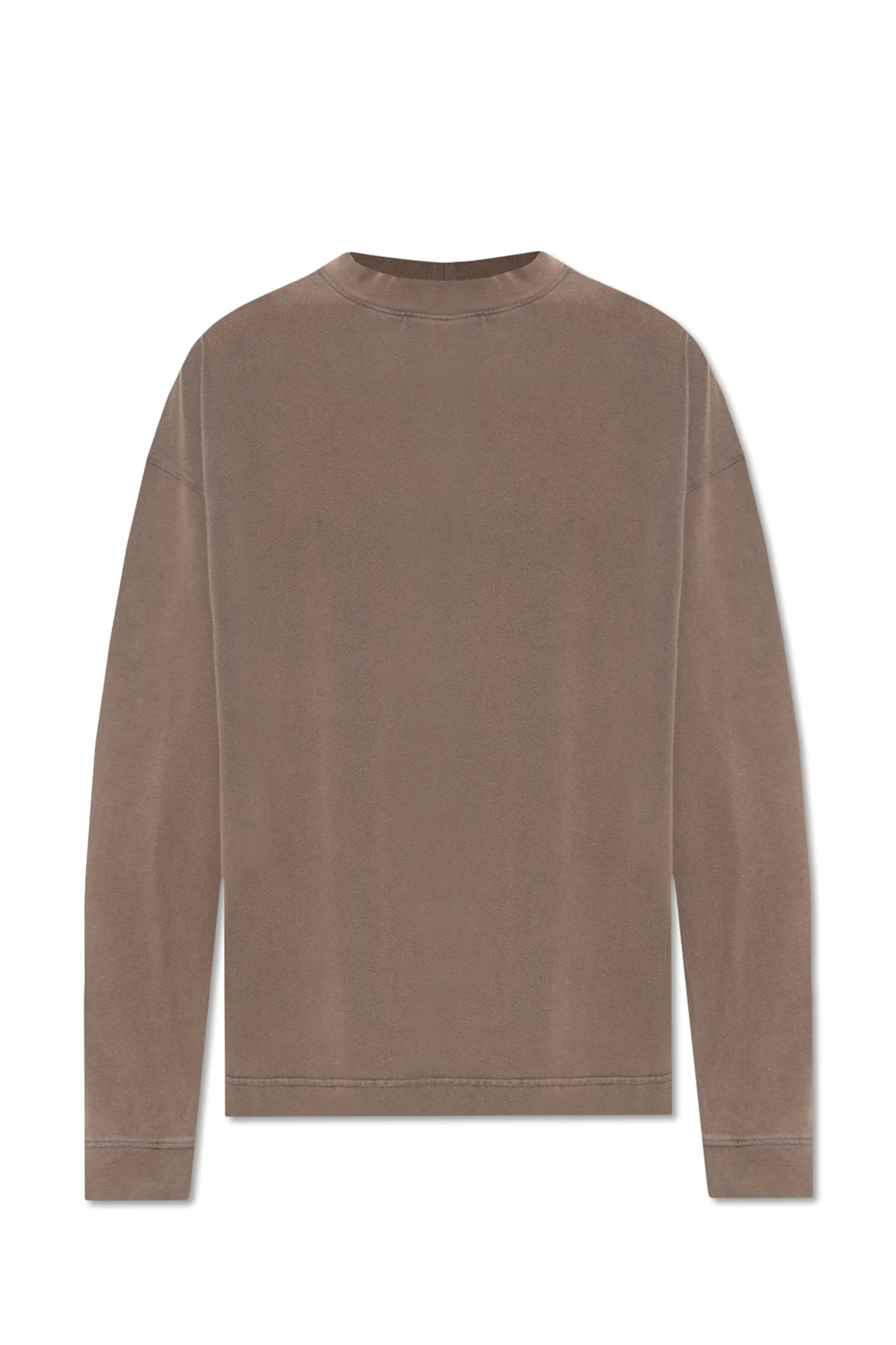 T-shirt with long sleeves