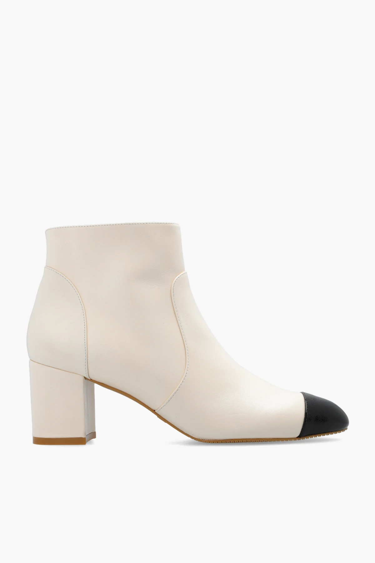 ‘Yuliana’ heeled ankle boots