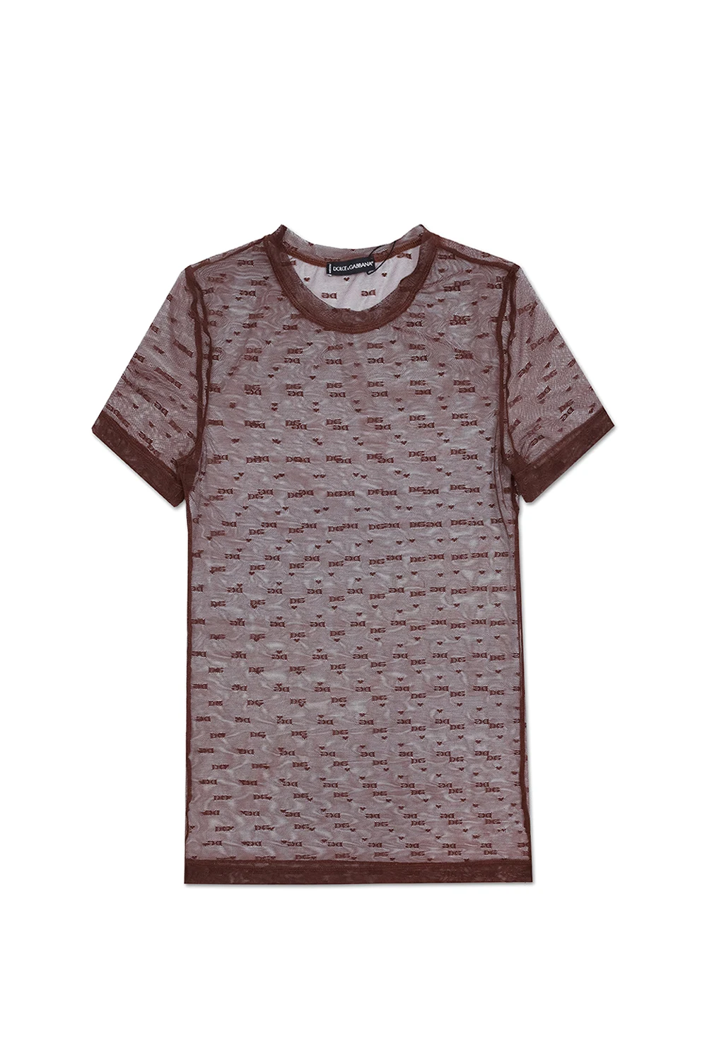 Tulle T-shirt