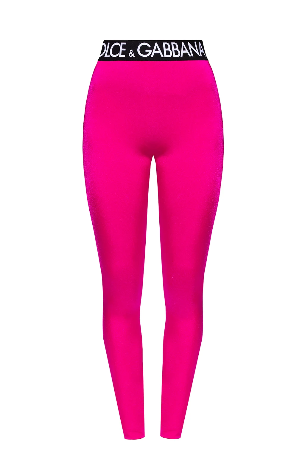 Leggings with logo
