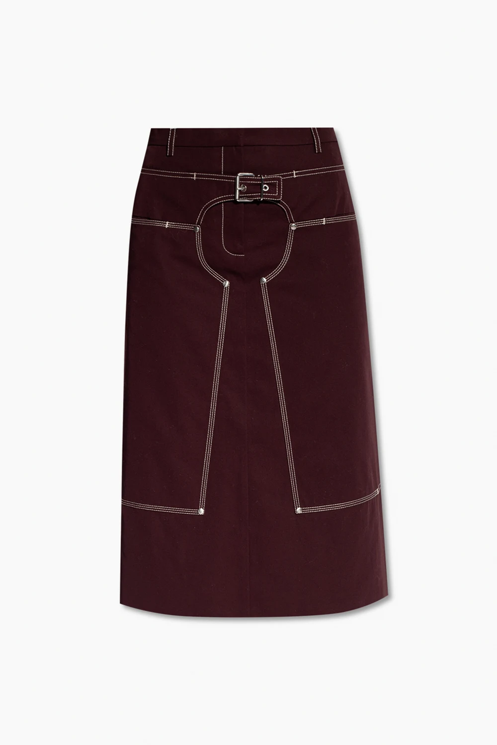 Cotton skirt