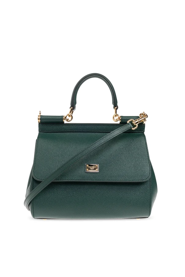 GRÜN Handtasche "Sicily Medium"