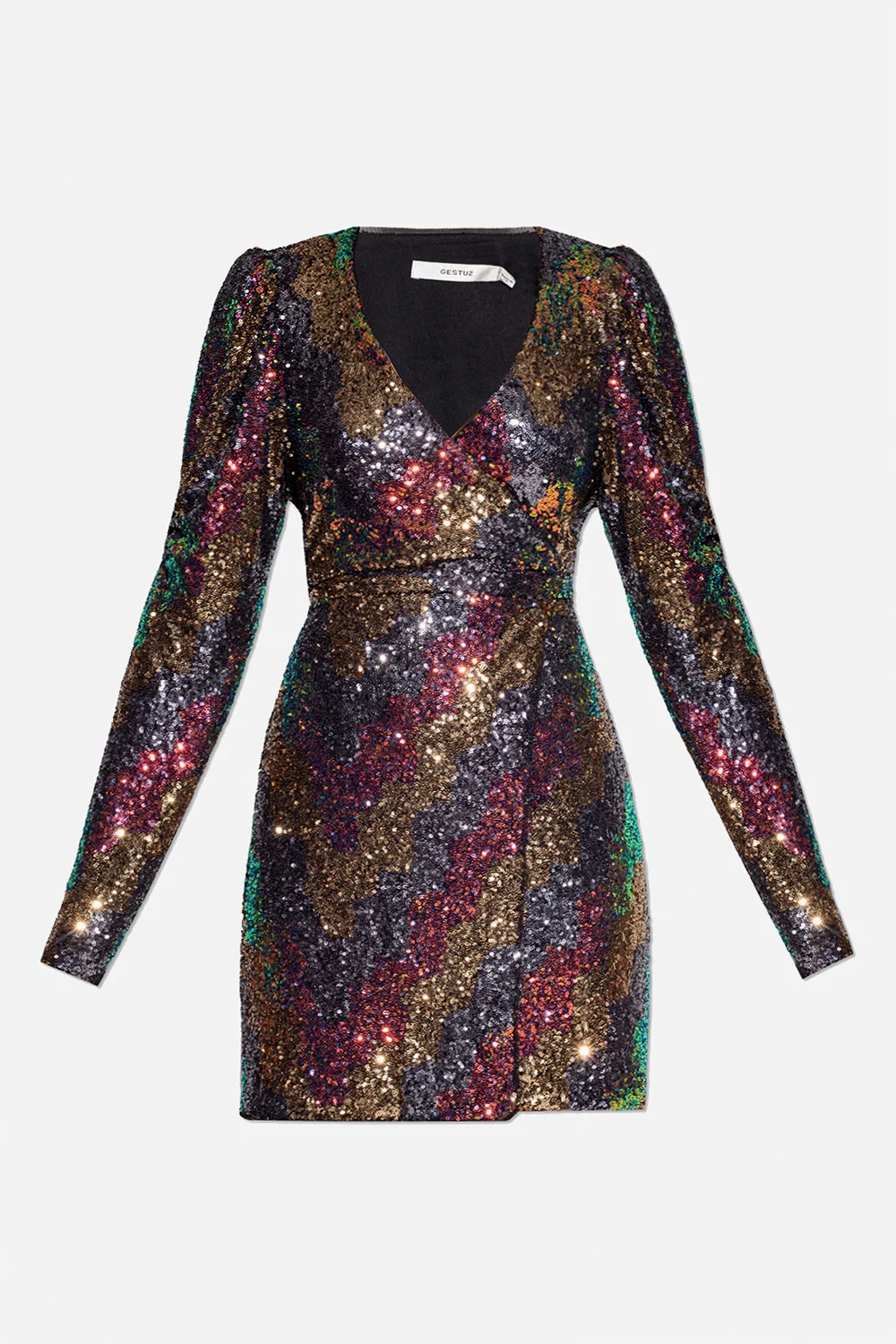 ‘AblinaGZ’ sequinned dress
