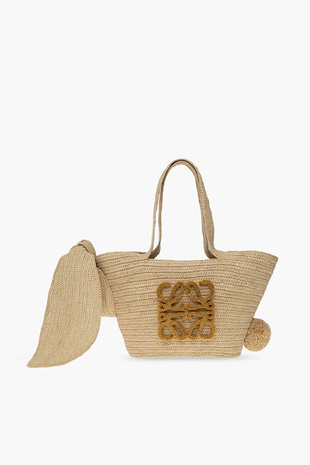 Torba ‘Bunny Small’ typu ‘shopper’