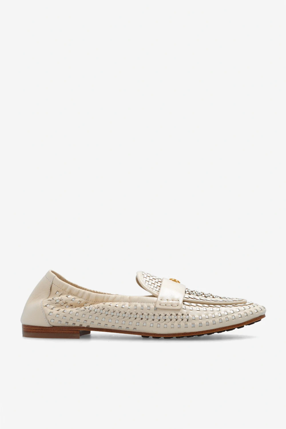 Skórzane buty typu ‘loafers’