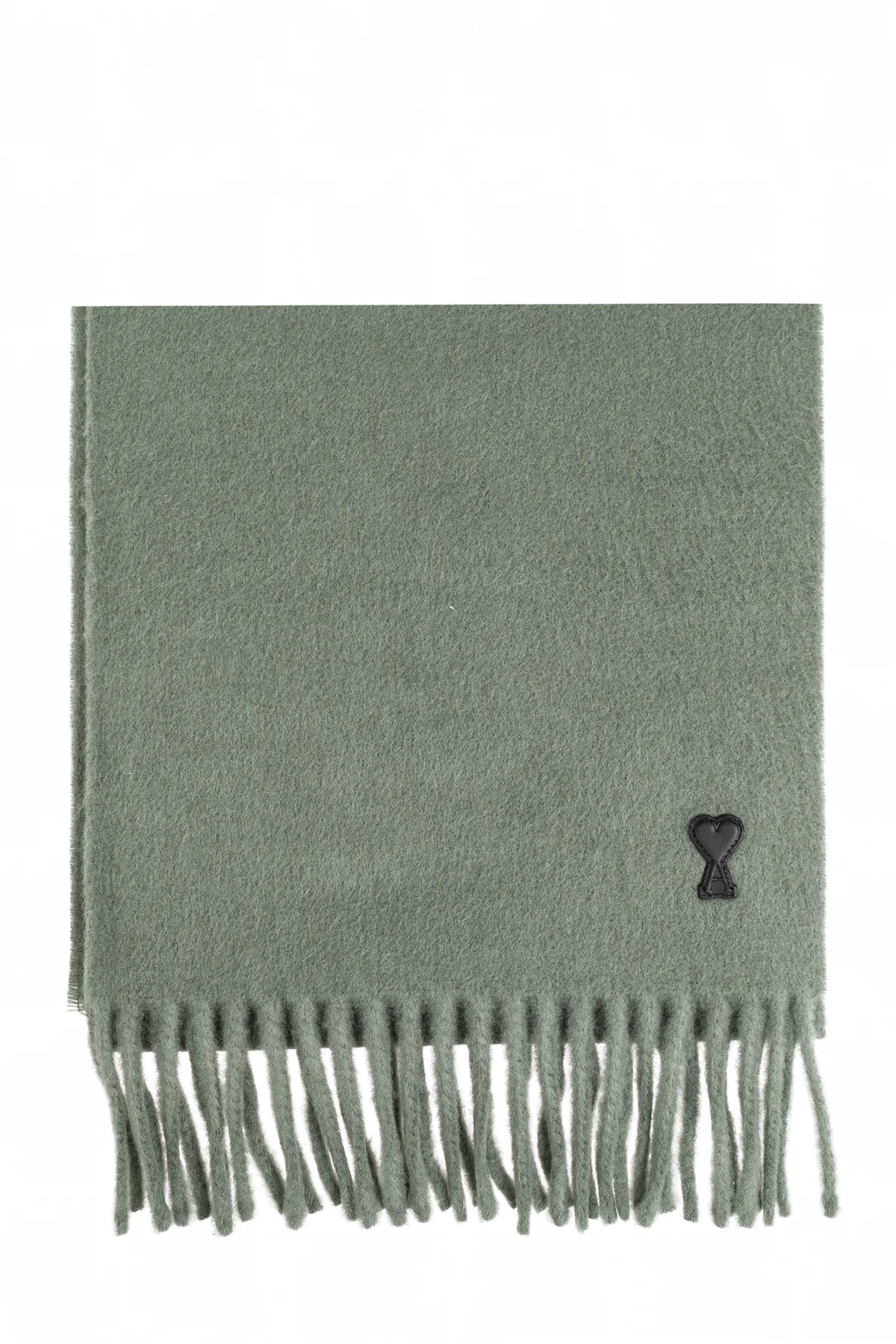 Wool scarf