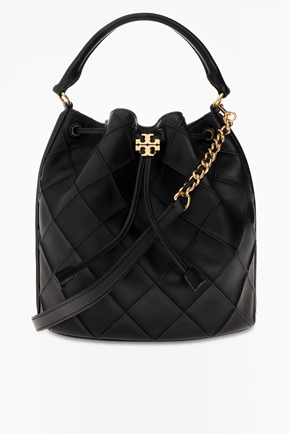 ‘Fleming Large’ bucket shoulder bag