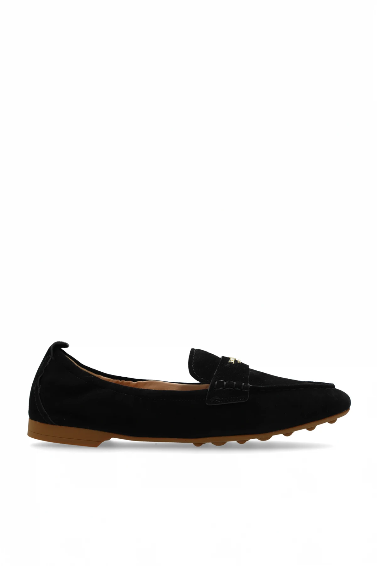 BLACK Leather shoes by Kate Spade