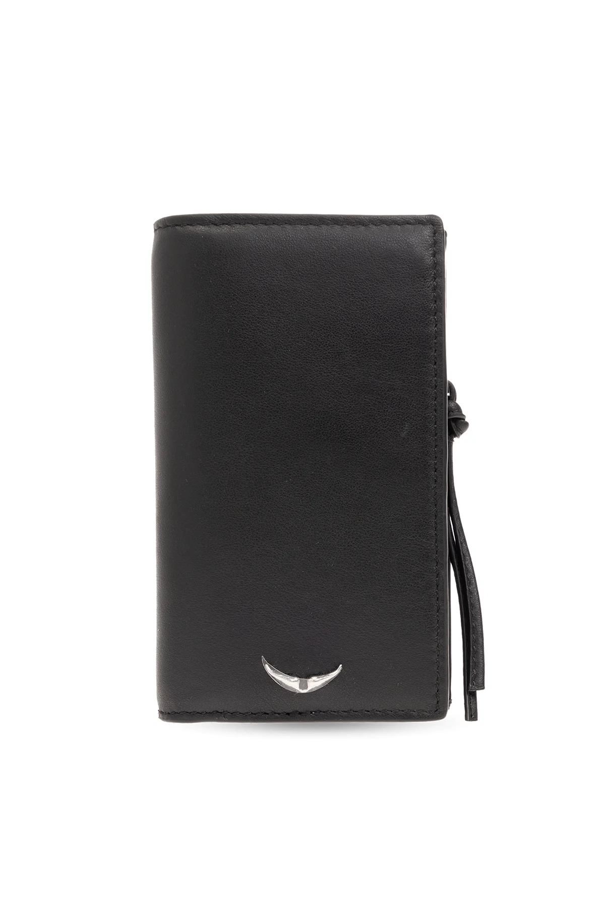 ‘Eternal’ leather wallet
